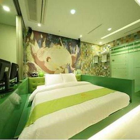 R Hotel Сеул Экстерьер фото
