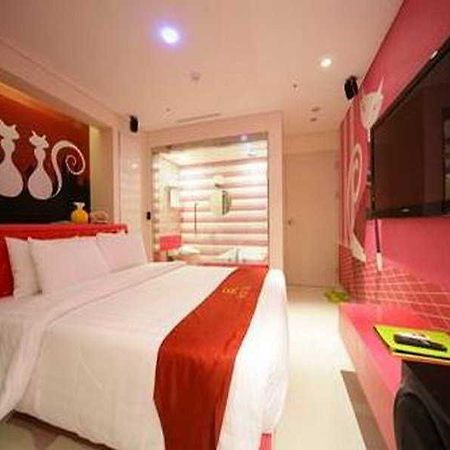 R Hotel Сеул Экстерьер фото