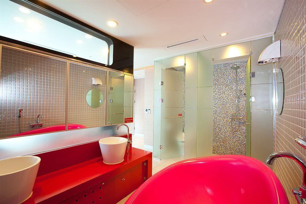 R Hotel Сеул Экстерьер фото