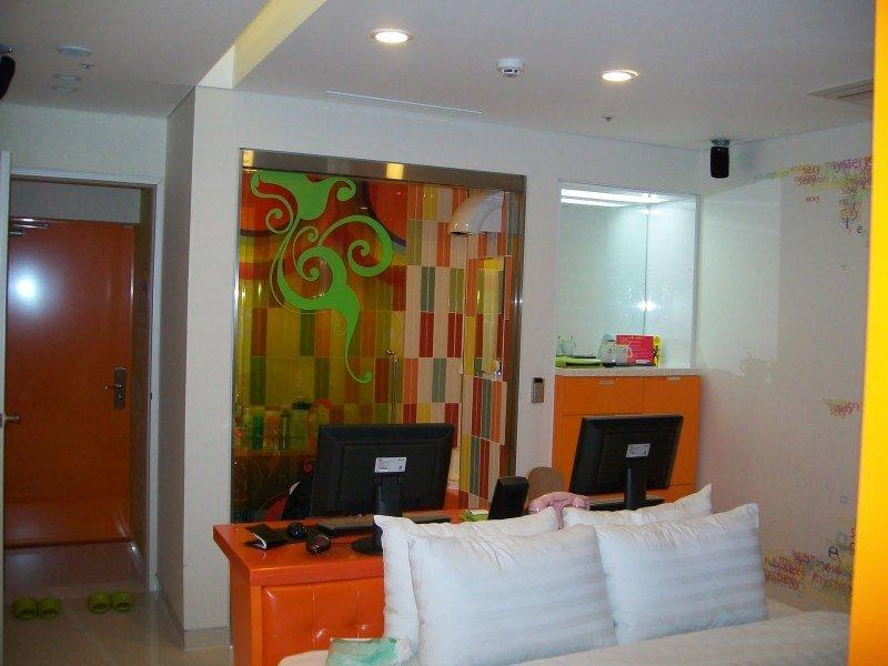 R Hotel Сеул Экстерьер фото