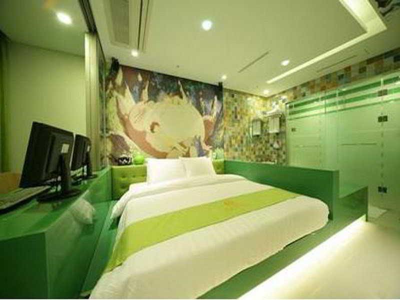 R Hotel Сеул Экстерьер фото