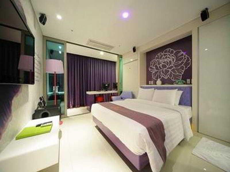 R Hotel Сеул Экстерьер фото