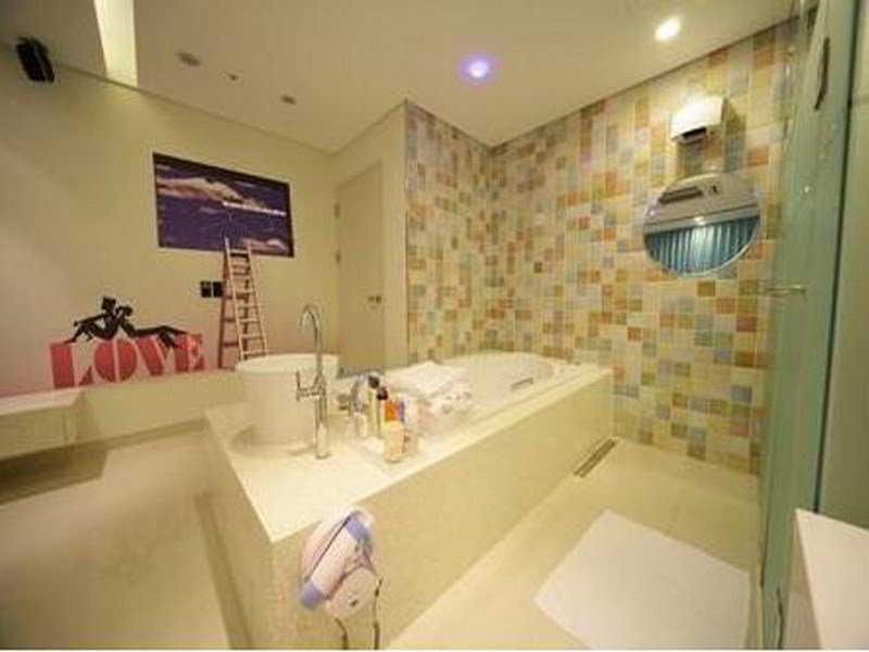 R Hotel Сеул Экстерьер фото
