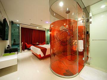 R Hotel Сеул Экстерьер фото