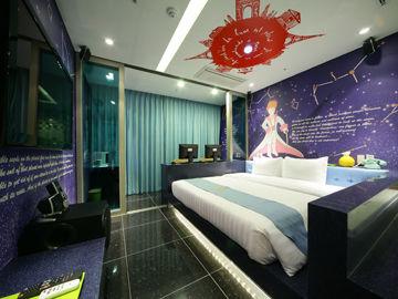 R Hotel Сеул Экстерьер фото