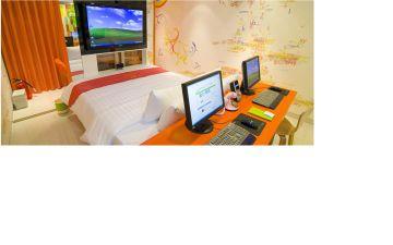 R Hotel Сеул Экстерьер фото