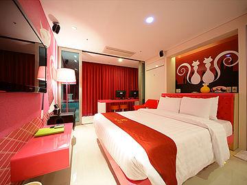 R Hotel Сеул Экстерьер фото