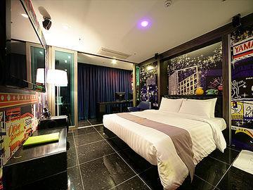 R Hotel Сеул Экстерьер фото