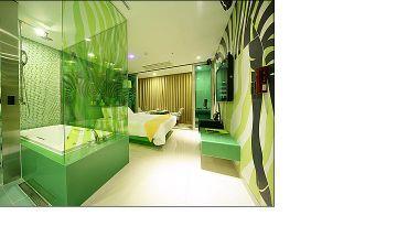 R Hotel Сеул Экстерьер фото