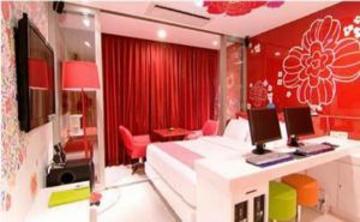 R Hotel Сеул Экстерьер фото