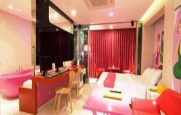 R Hotel Сеул Экстерьер фото
